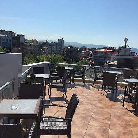 Kalfa Hotel Trabzon Ngoại thất bức ảnh