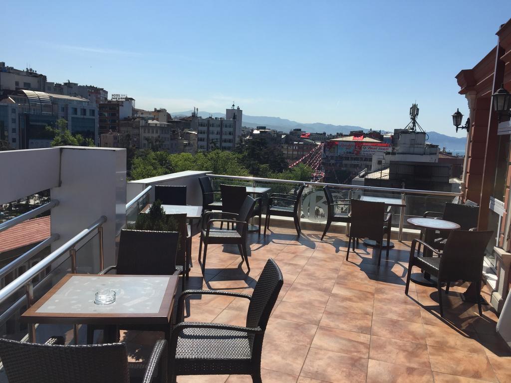 Kalfa Hotel Trabzon Ngoại thất bức ảnh