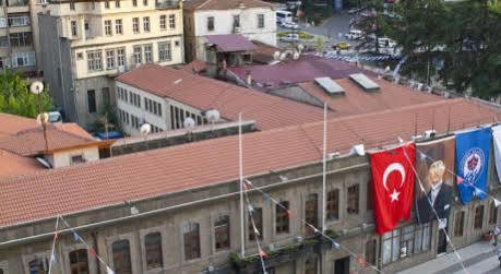 Kalfa Hotel Trabzon Ngoại thất bức ảnh